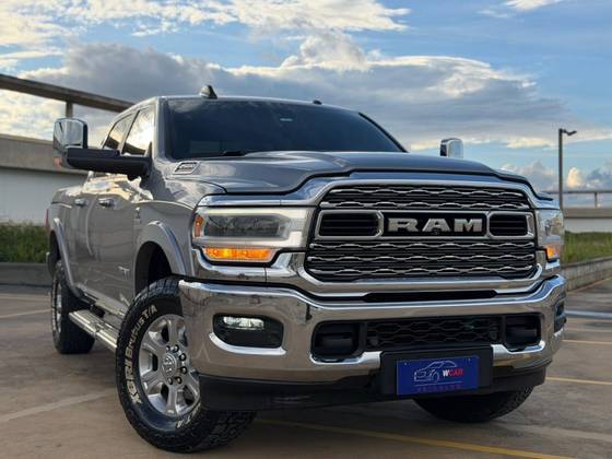 RAM 2500 6.7 I6 TURBO DIESEL LARAMIE CD 4X4 AUTOMÁTICO